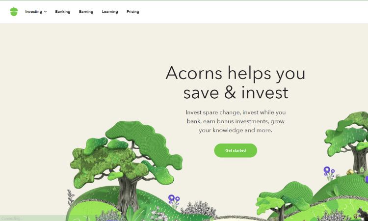 Acorns