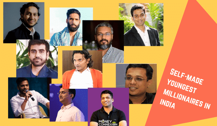 Youngest Millionaires in India