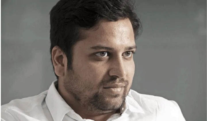 Binny Bansal
