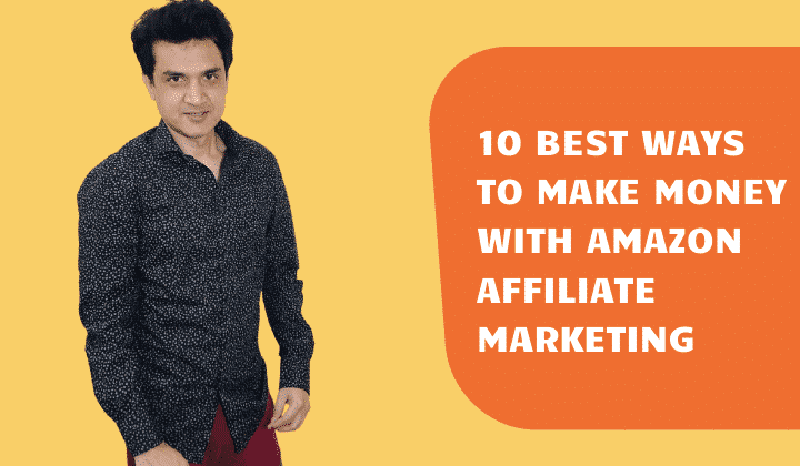 Amazon affiliate marketing