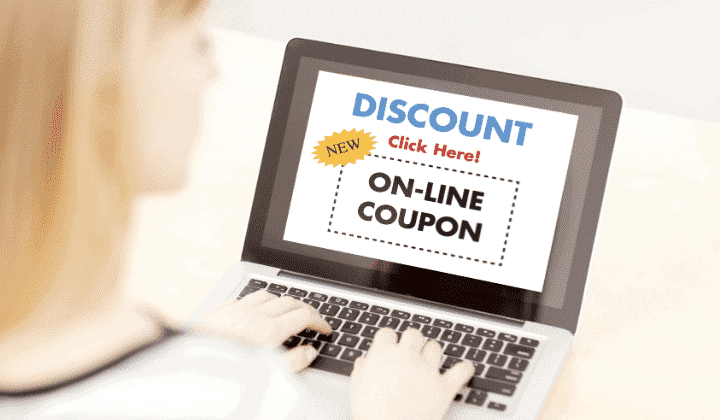 Coupon Website