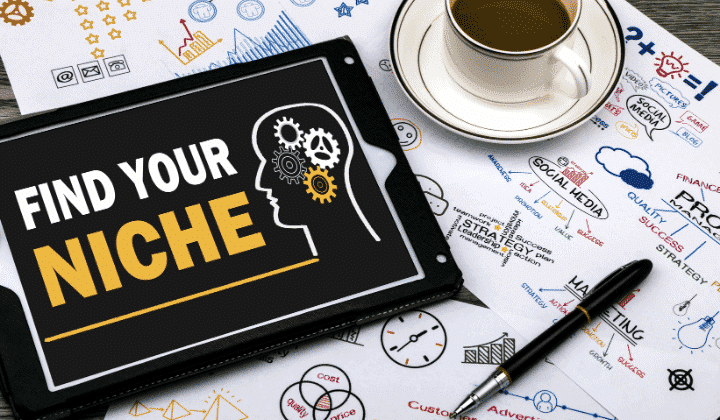 Finding your Niche