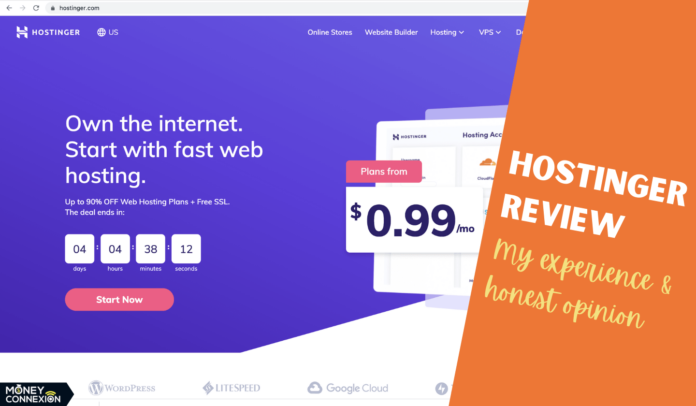 hostinger review