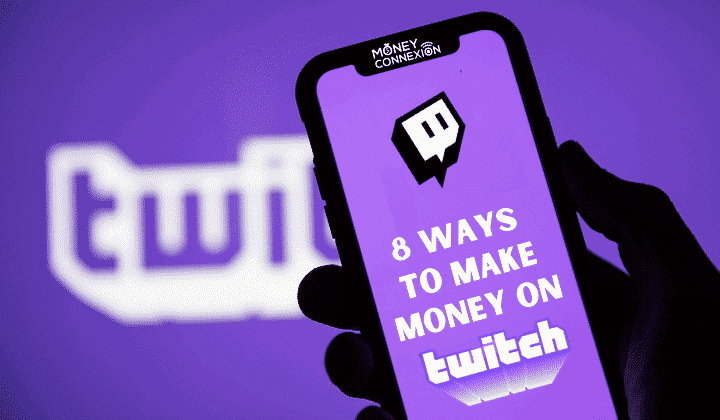 Make Money on Twitch