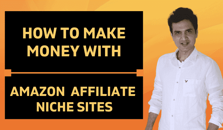 Make money on Amazon Affiliate