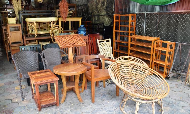 Donate Unwanted Furniture