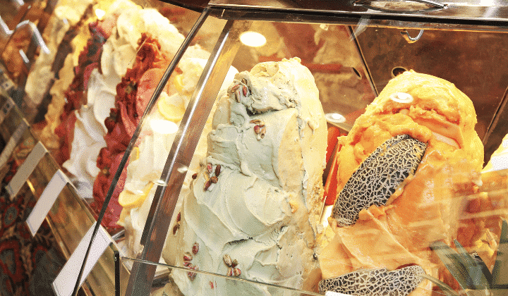 Exotic Ice Cream