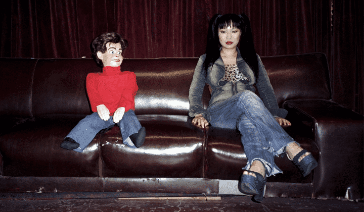 Ventriloquist