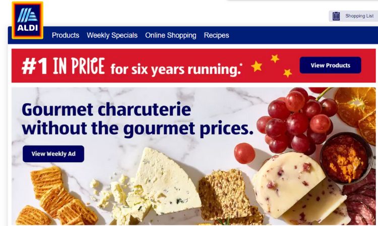 ALDI: cheap grocery near me