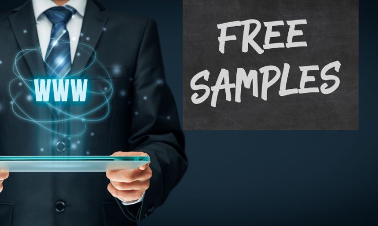 Free Sample Websites