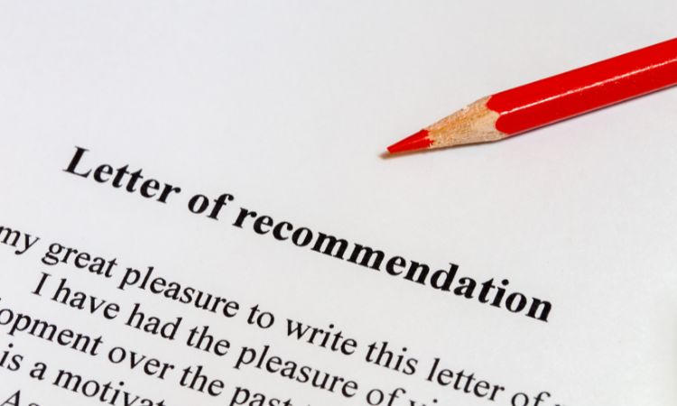 Recommendation Letters