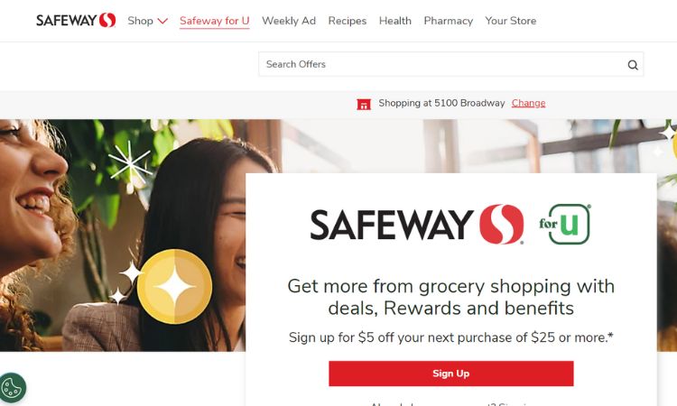 SAFEWAY