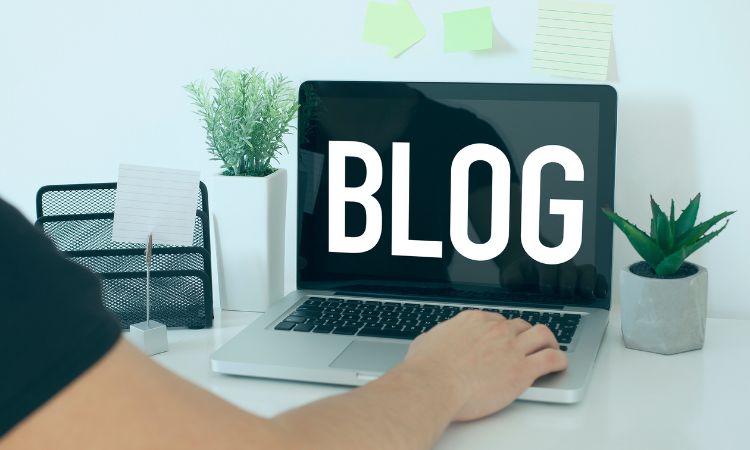 Start Your Own Blog