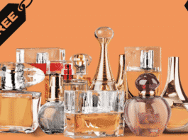Free Perfume Samples