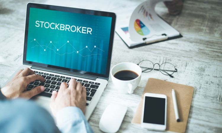 Online Stockbroker