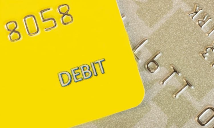 Prepaid Debit Card