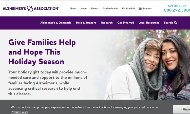 The Alzheimer’s Association