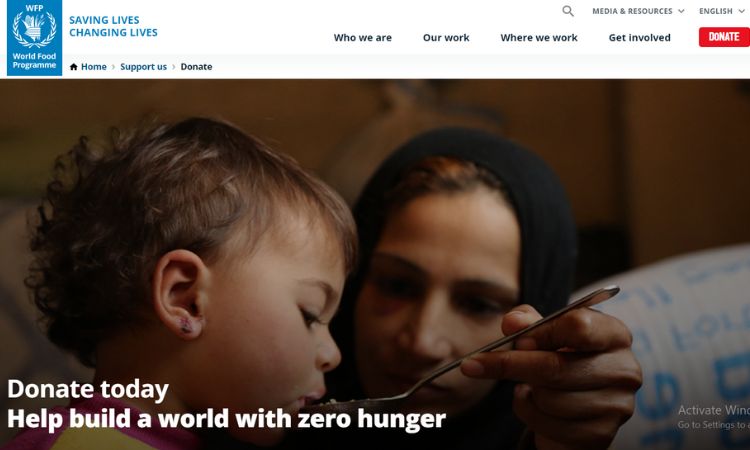 World Food Program