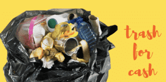 Trash for Cash