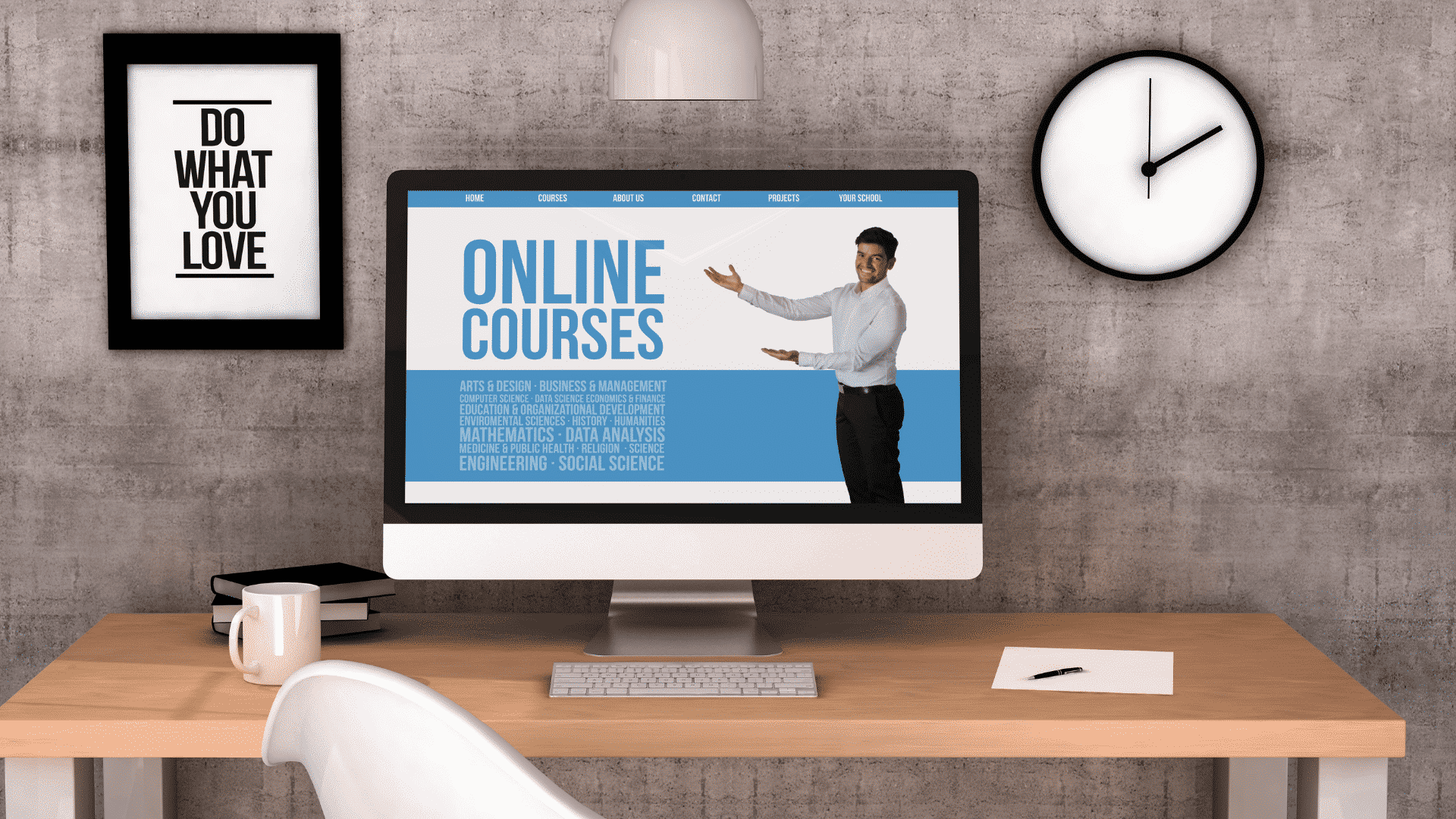 How to Create an Online Course in 8 Easy Steps