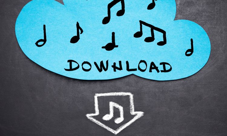 Sell Music Downloads