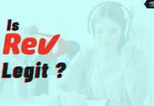is rev.com legit