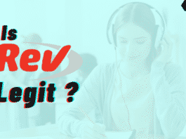 is rev.com legit