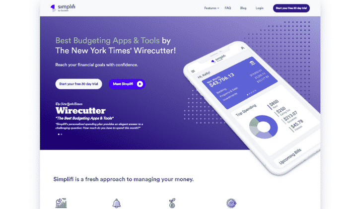 Simplifi by Quicken