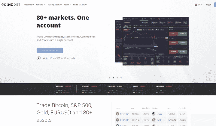 exchanges using prime trust crypto