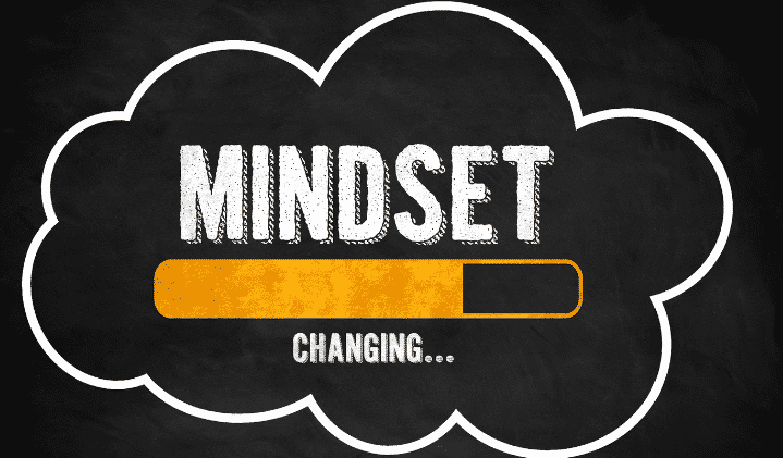 Change Your Mindset