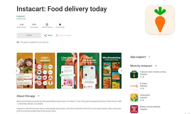 Instacart