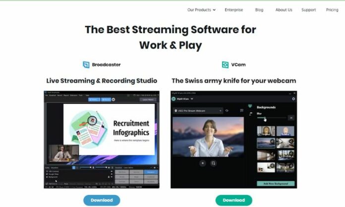 9 Best Streaming Software for YouTube & Twitch 2024
