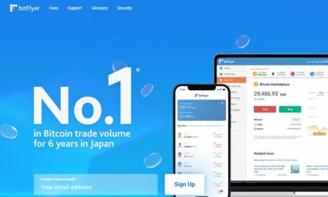 bitFlyer