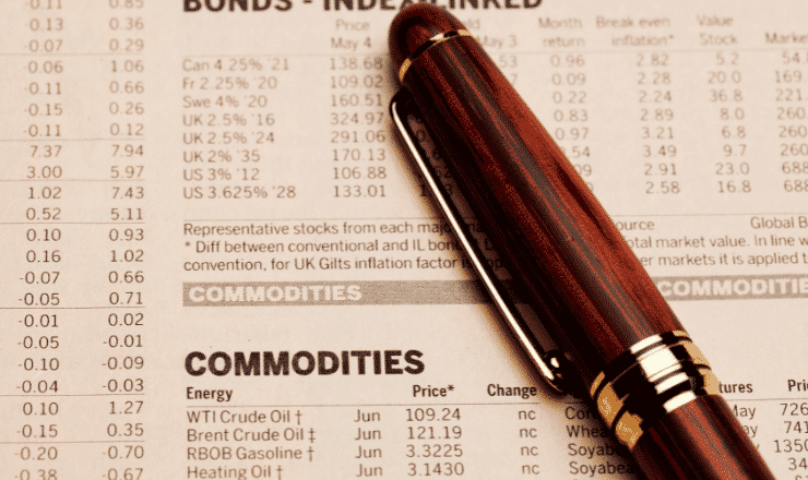 Commodity Market