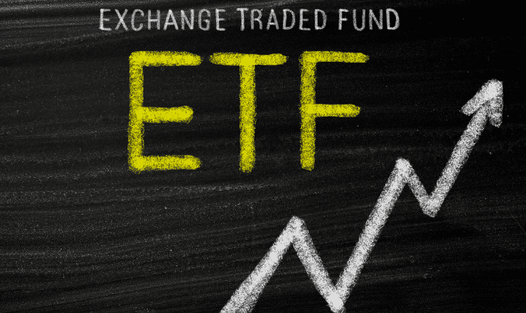 Invest in ETFs