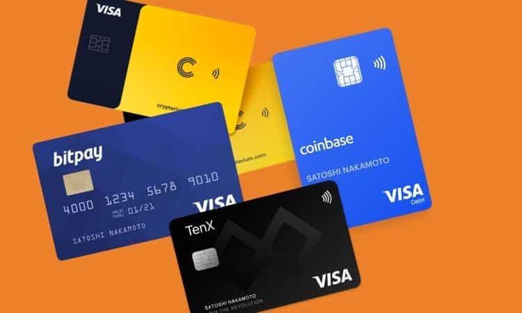 7 Best Bitcoin Debit Cards in 2024