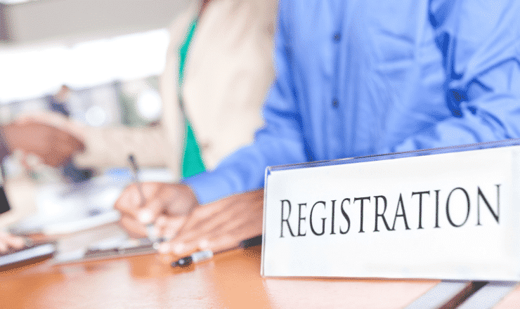 Small Business Registration