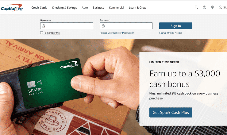 capital one shopping firefox