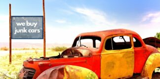 Sell Junk Cars for Cash