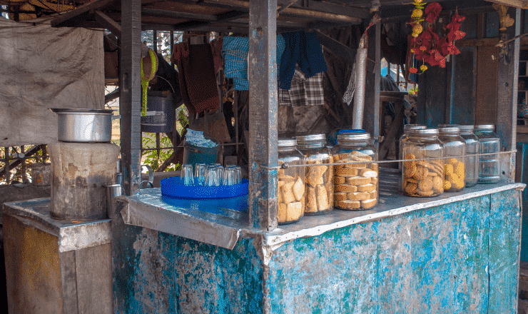 Tea Stall