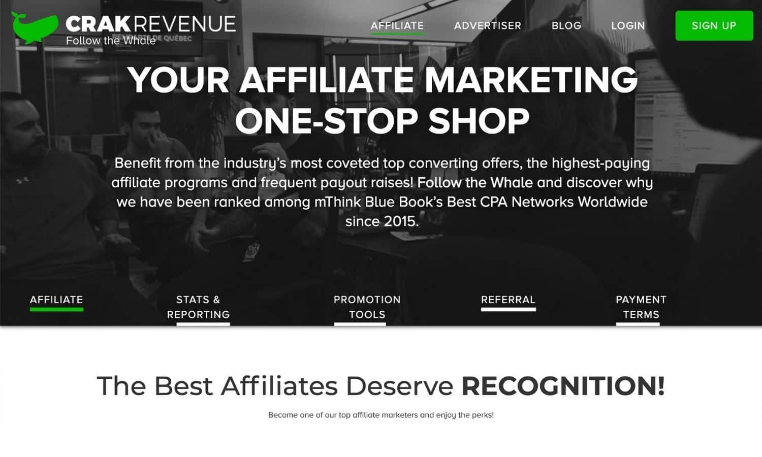 crakrevenue affiliate program