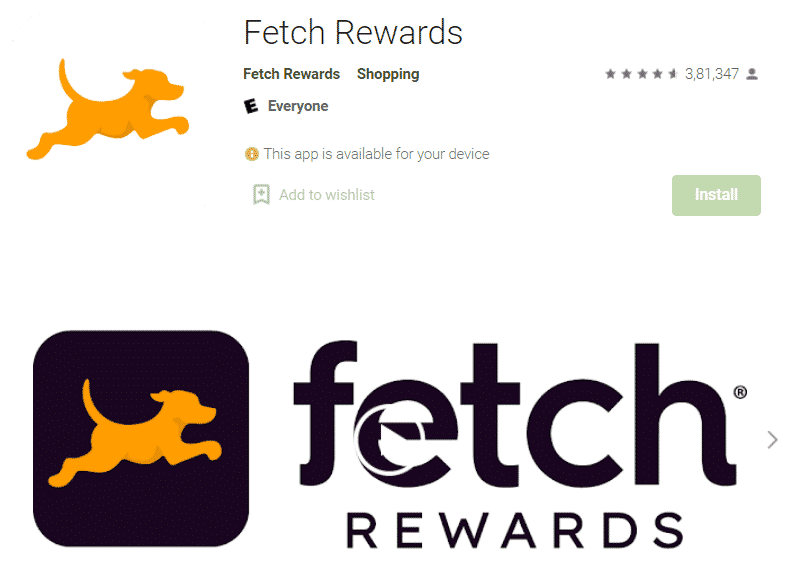 fetch rewards app legit