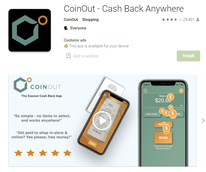 CoinOut