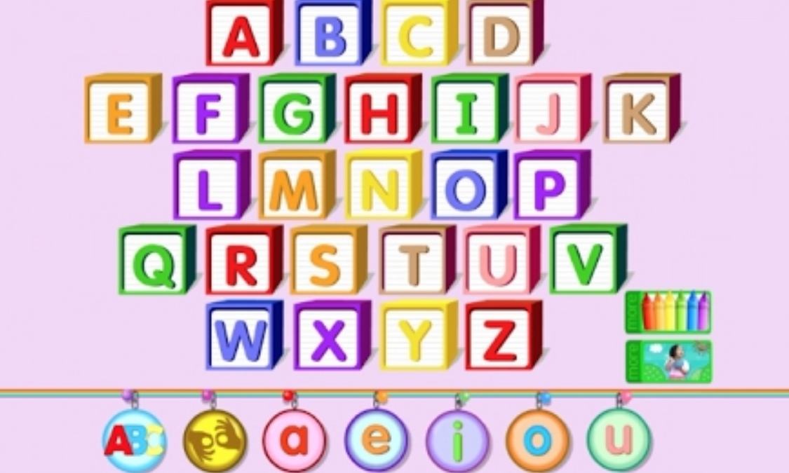 Starfall ABCs