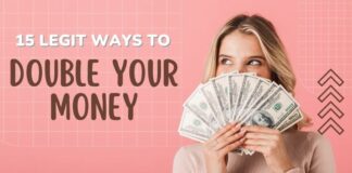 15-Legit-Ways-to double your money
