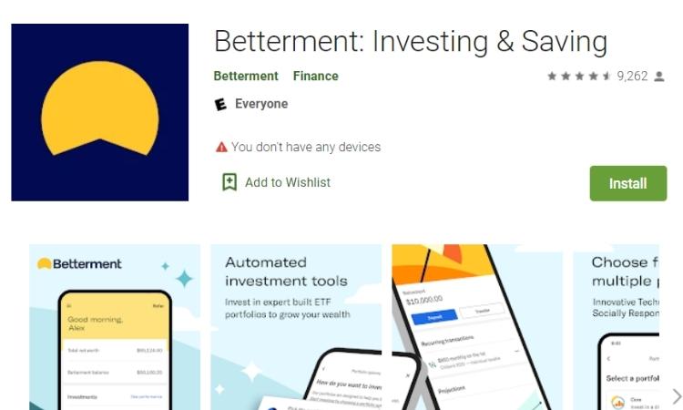 Betterment