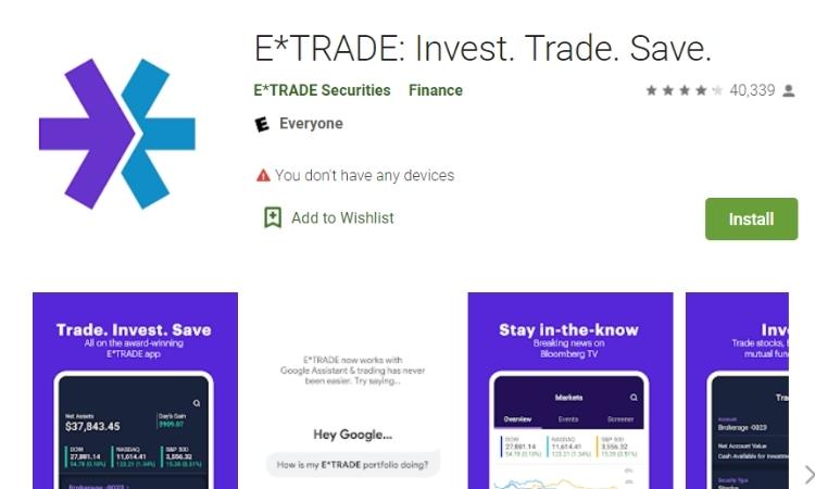 E_Trade