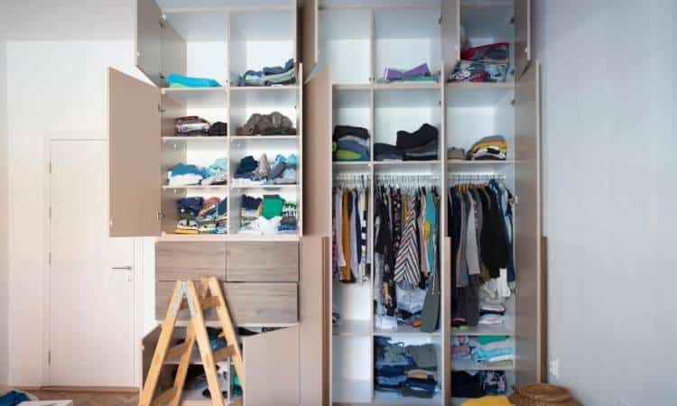 Empty Your Closet