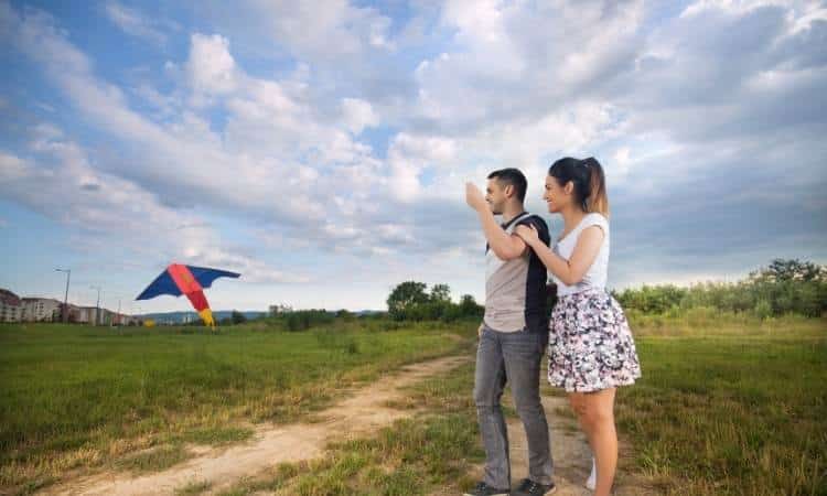 Fly a Kite