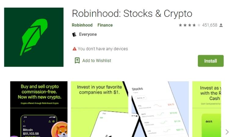 Robinhood